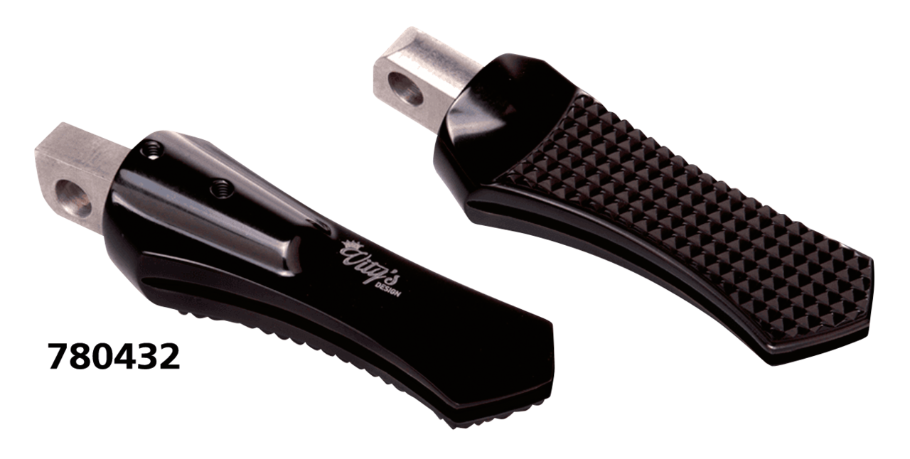 Vity's Design Foot Pegs – Foot Control