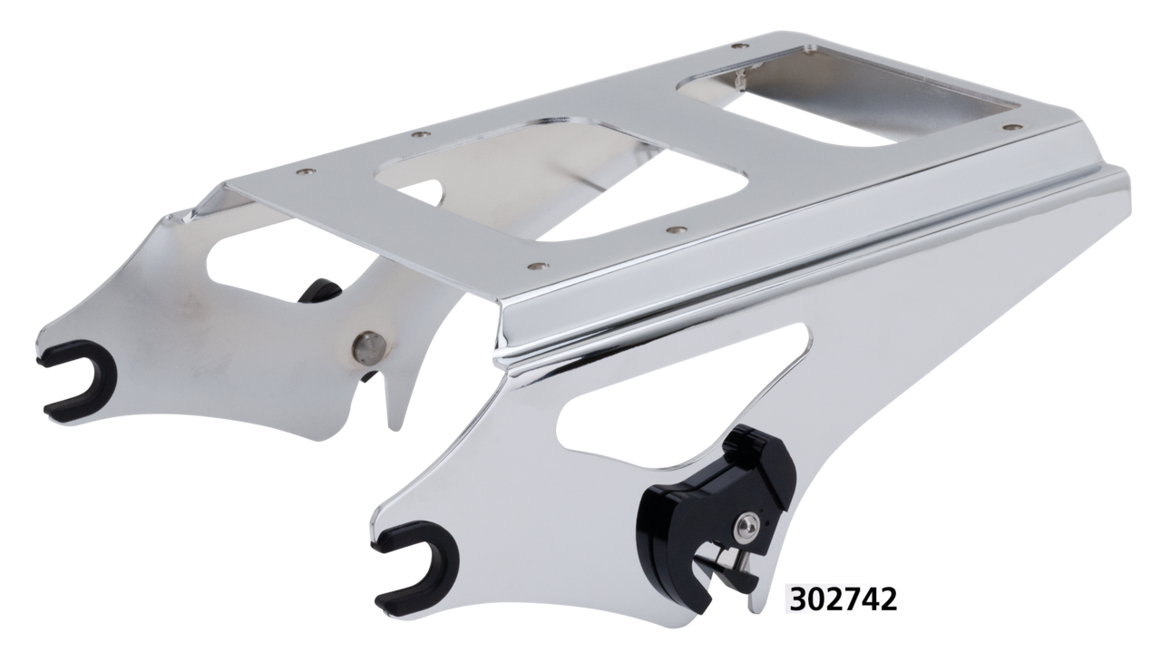 Zodiac Detachable Mounts for Tour-Pak Luggage