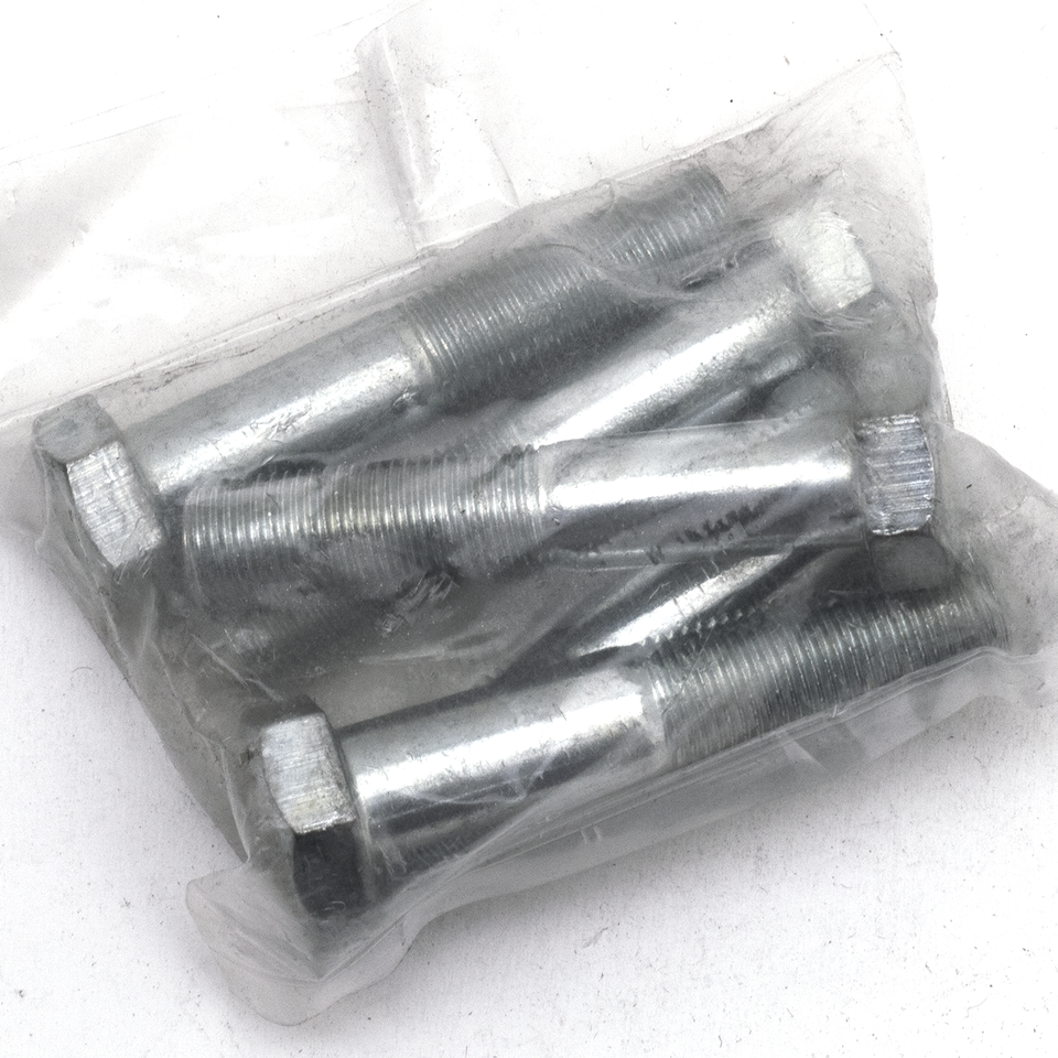 Zodiac SAE Size Zinc Plated Hardware