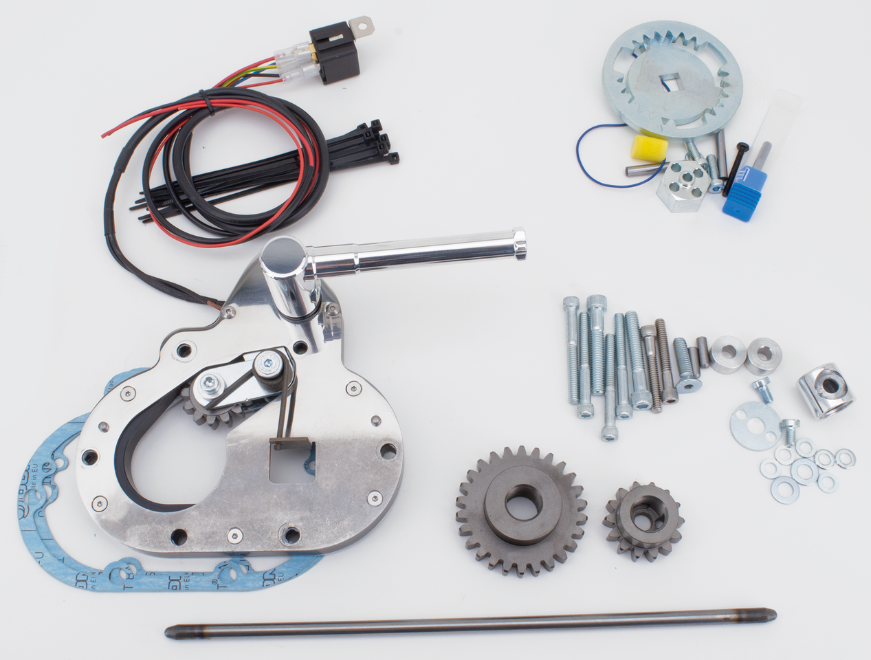 Zodiac Reverse Gear Kits for Big Twin – Transmission