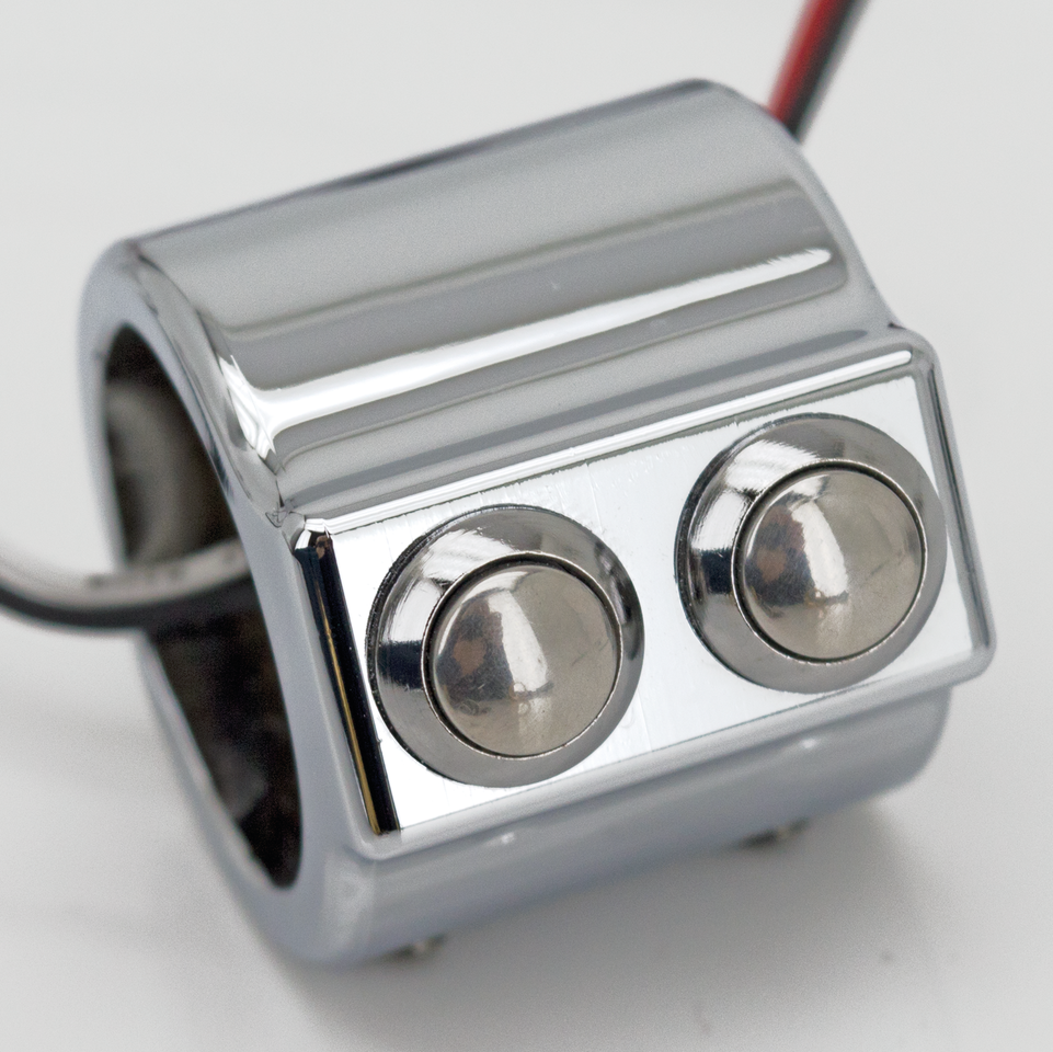 Zodiac Genuine Zodiac Prime Custom Handlebar Switches