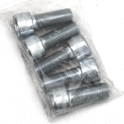 Colony SAE Size Zinc Plated Hardware
