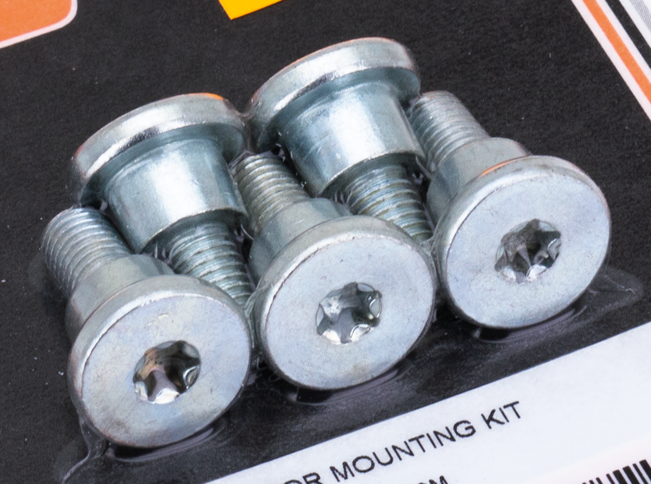 Colony Brake Rotor Screws for V-Rod – Hardware