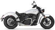 Two Brothers Racing Comp-S 2-INTO-1 Exhaust Systems