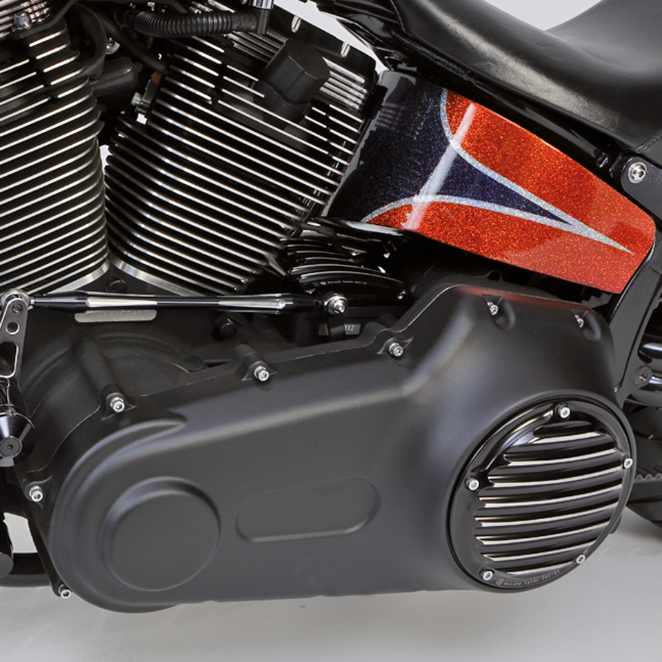 Zodiac Outer Primary Covers – Primary & Clutch