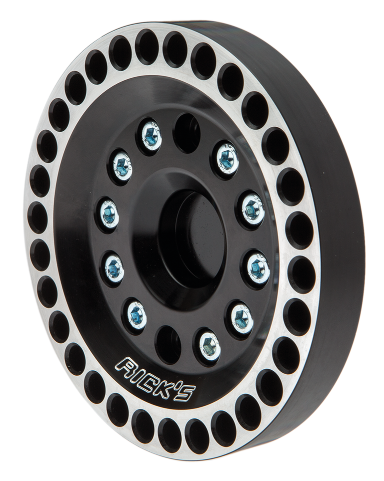 Rick's Sprocket & Pulley Cover for Sportster – Final Drive