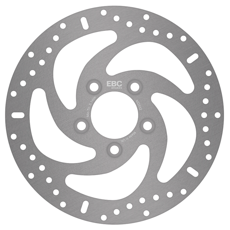 Ebc Stainless Steel Disc Brake Rotors