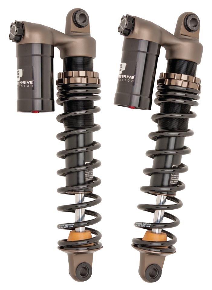 Progressive Suspension Series 970 Shocks – Frame & Rear Suspension