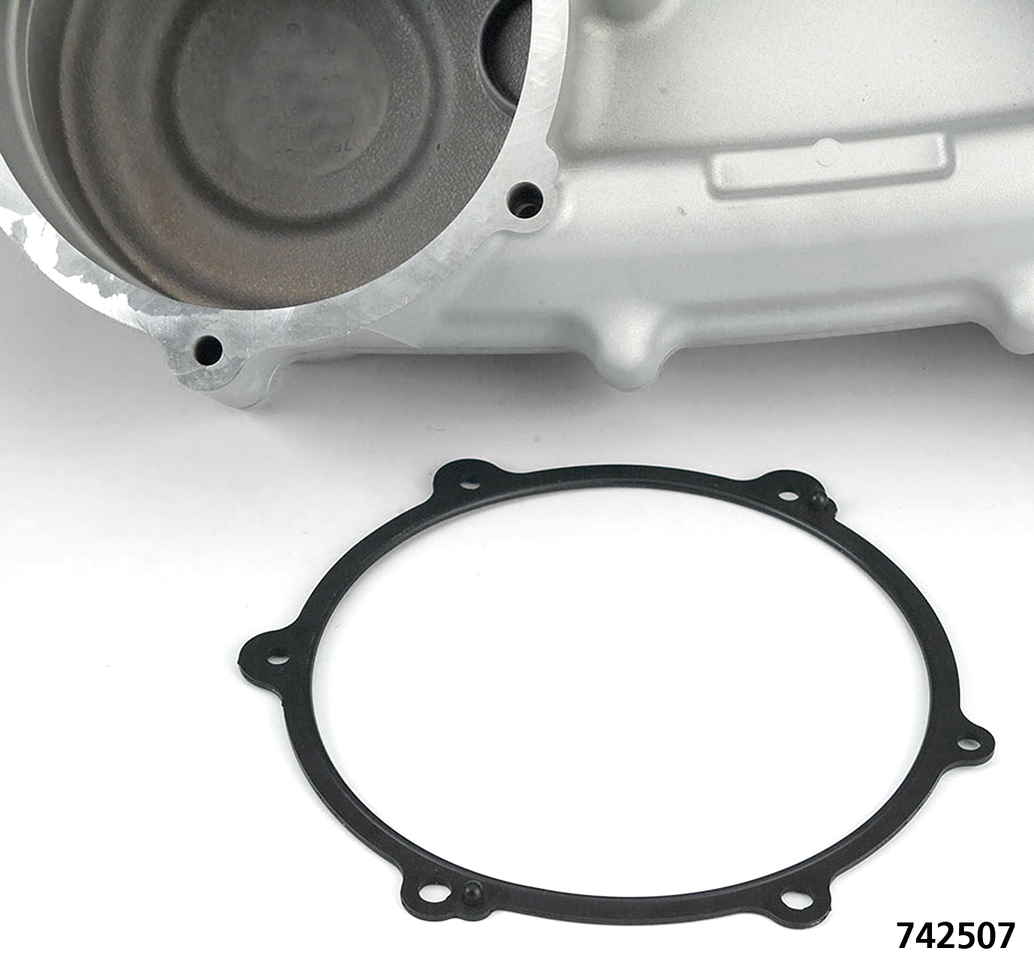 James Gaskets Gaskets, O-Rings and Seals for Primary on 6-SPEED Twin Cam 2006-2017 – Gasket & Seals