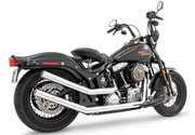 Freedom Performance Exhaust Upsweep