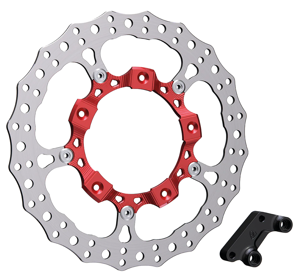 Arlen Ness Big Brake Floating Rotor Kits