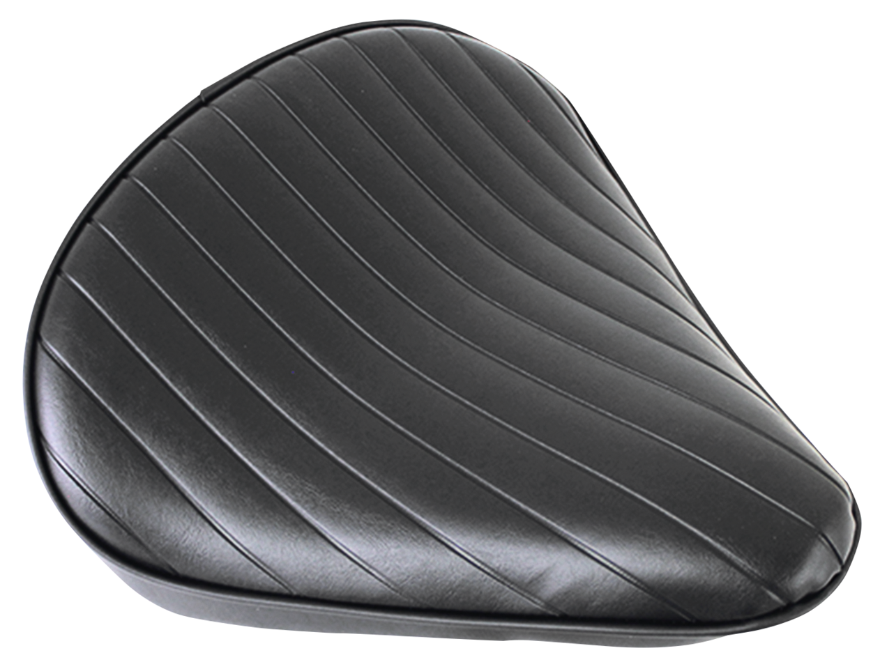 V-Twin Tuck & Roll Spring Solo Seats