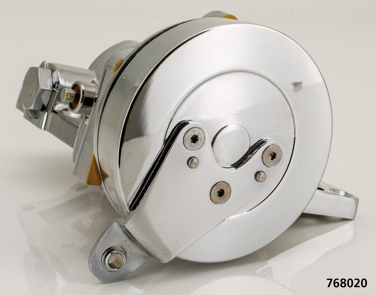 V-Twin Complete 4-SPEED Big Twin Ratchet Tops – Transmission