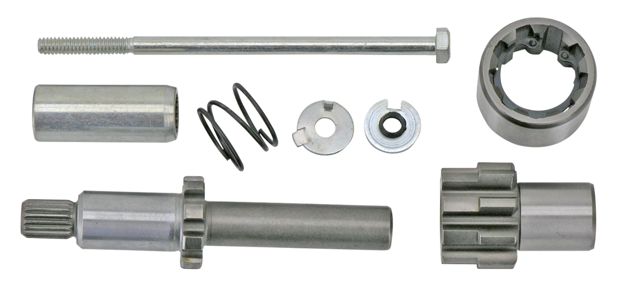Spyke Starter Jackshaft Kits – Engine Electrics