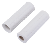 V-Twin Waffle Style Grips for 1972 and Later Harley's – Handlebar