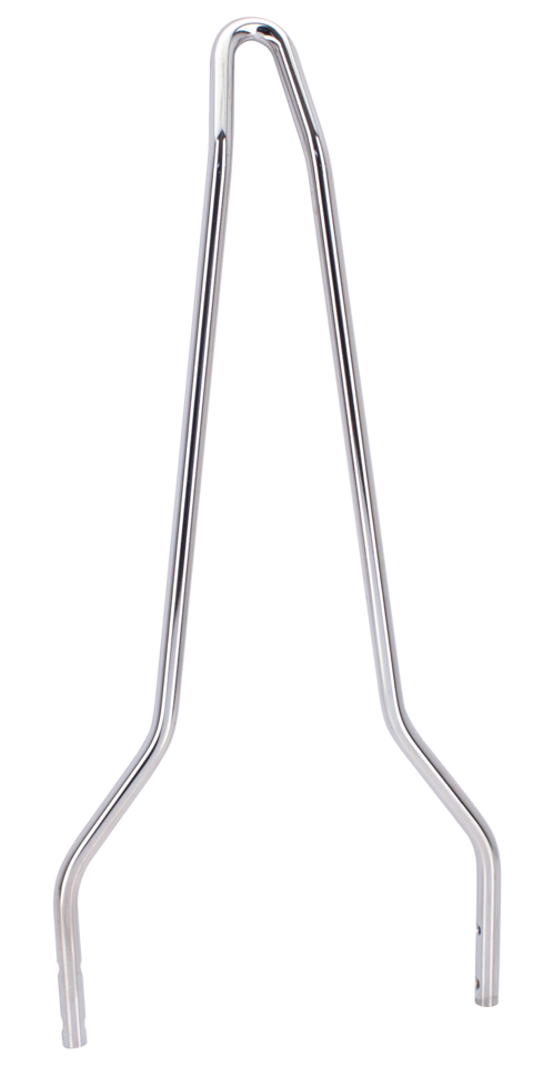 Westland Customs Rigid Mount Sissy Bars – Seat
