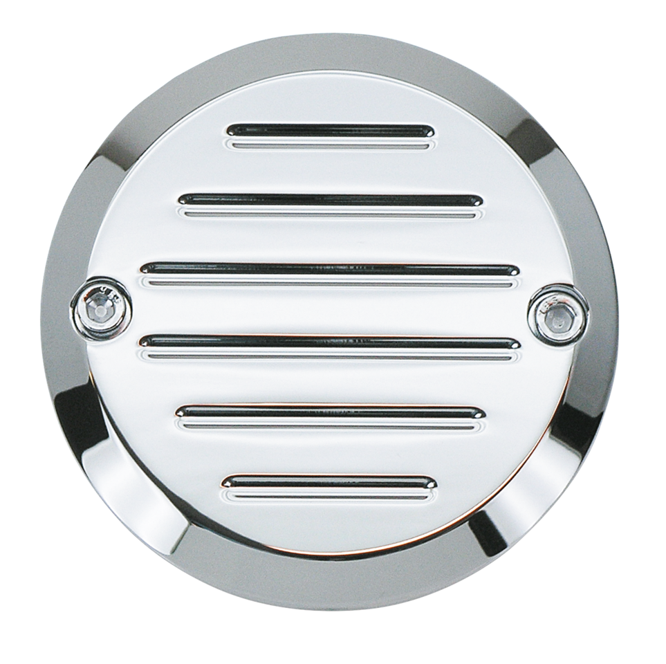 Zodiac "pro Max" Chrome Billet Timer Covers – Engine Electrics
