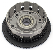 Zodiac Parts for Standard Clutch on 1998-2000 Evolution Big Twin & 1999-2017 Twin Cam – Primary & Clutch