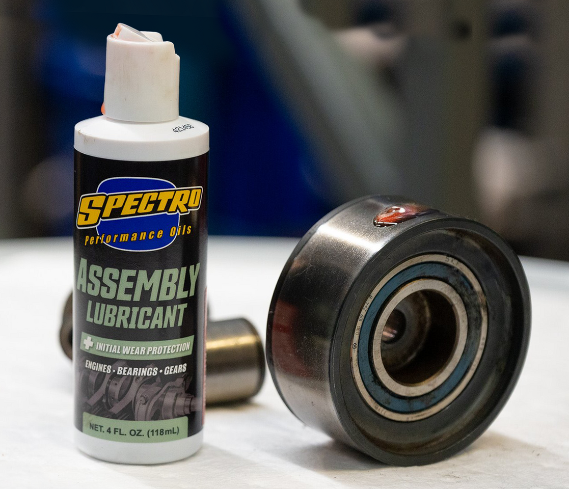 Spectro Assembly Lubricant – Oil