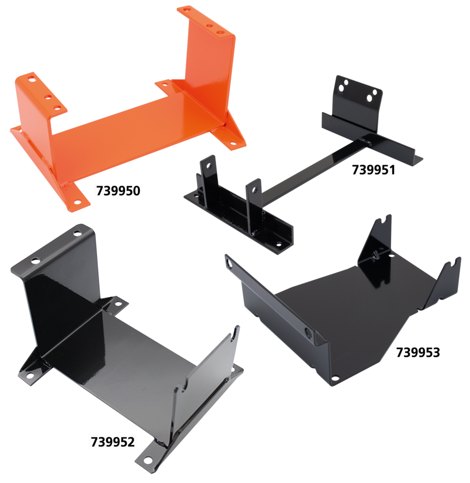 V-Twin Engine Stands – Tools & Chemicals