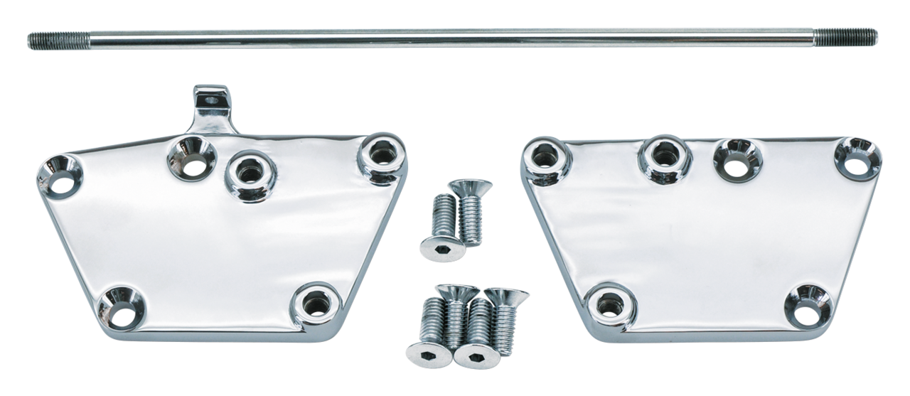 Arlen Ness 3" Extension Kit for 2000-2017 Softail Forward Controls – Foot Control