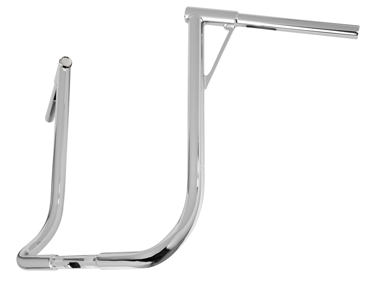 Burly Fat King Louie Bagger Apehangers – Handlebar