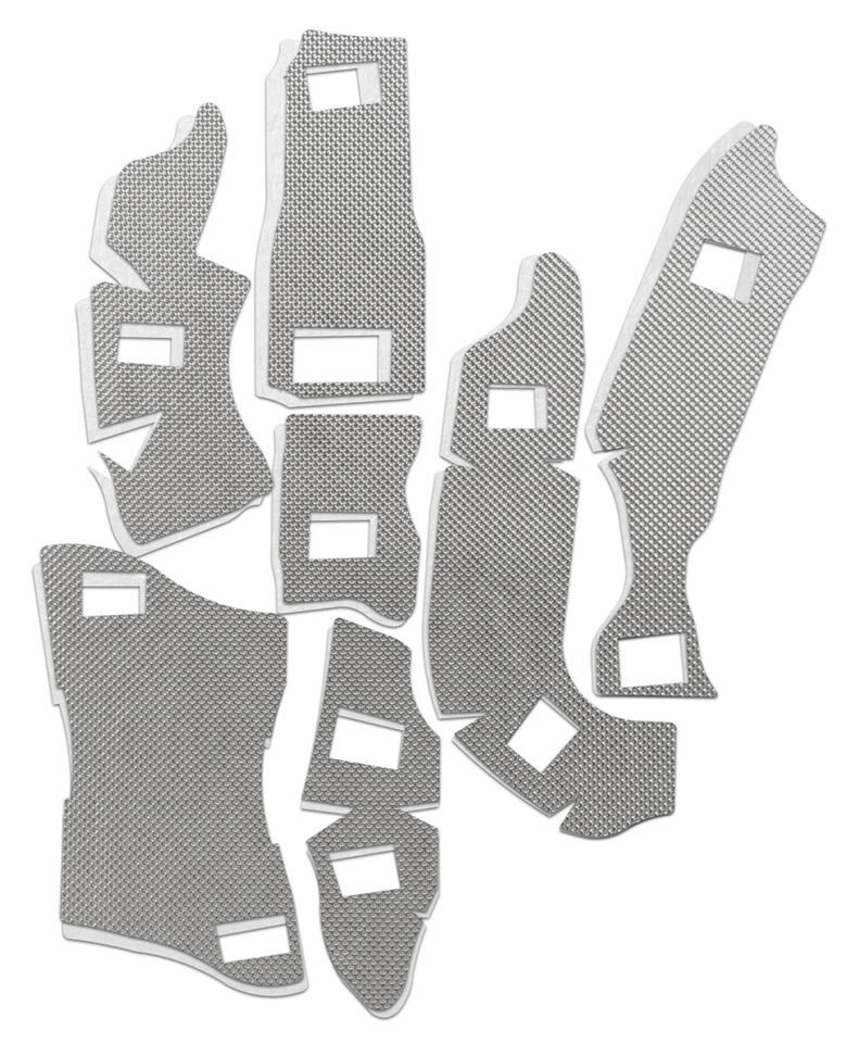 Design Engineering Inc Heat Shield Insulation Liners – Exhaust