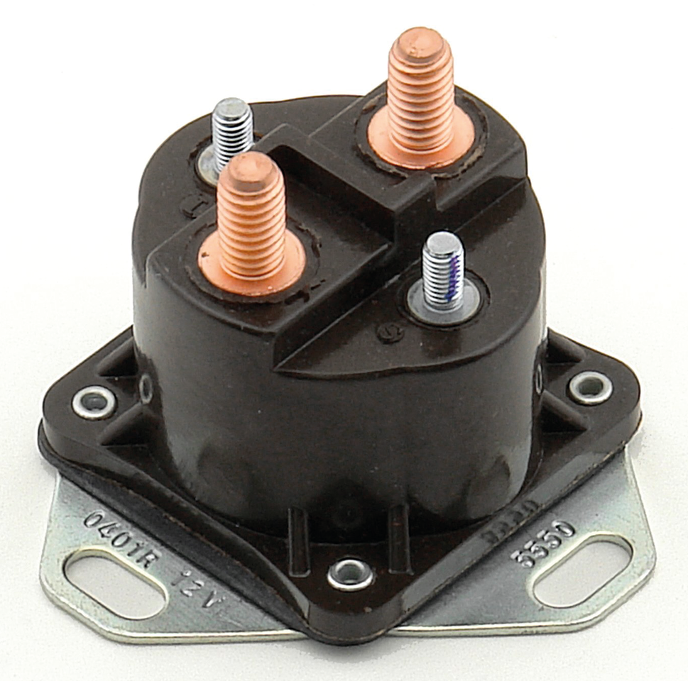Accel Starter Relay – Engine Electrics