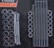 Colony Crankcase Bolt Kits – Hardware