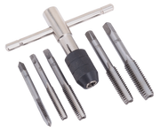 Zodiac 6-PIECE Unc Size Tap Wrench Set – Tools & Chemicals