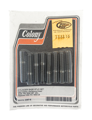 Colony Cylinders and Valves, 45CI Sidevalve Models – Engine