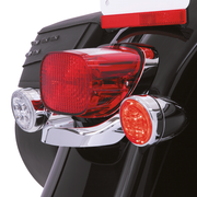 Ciro Fang Turn Signal Inserts – Electric & Light