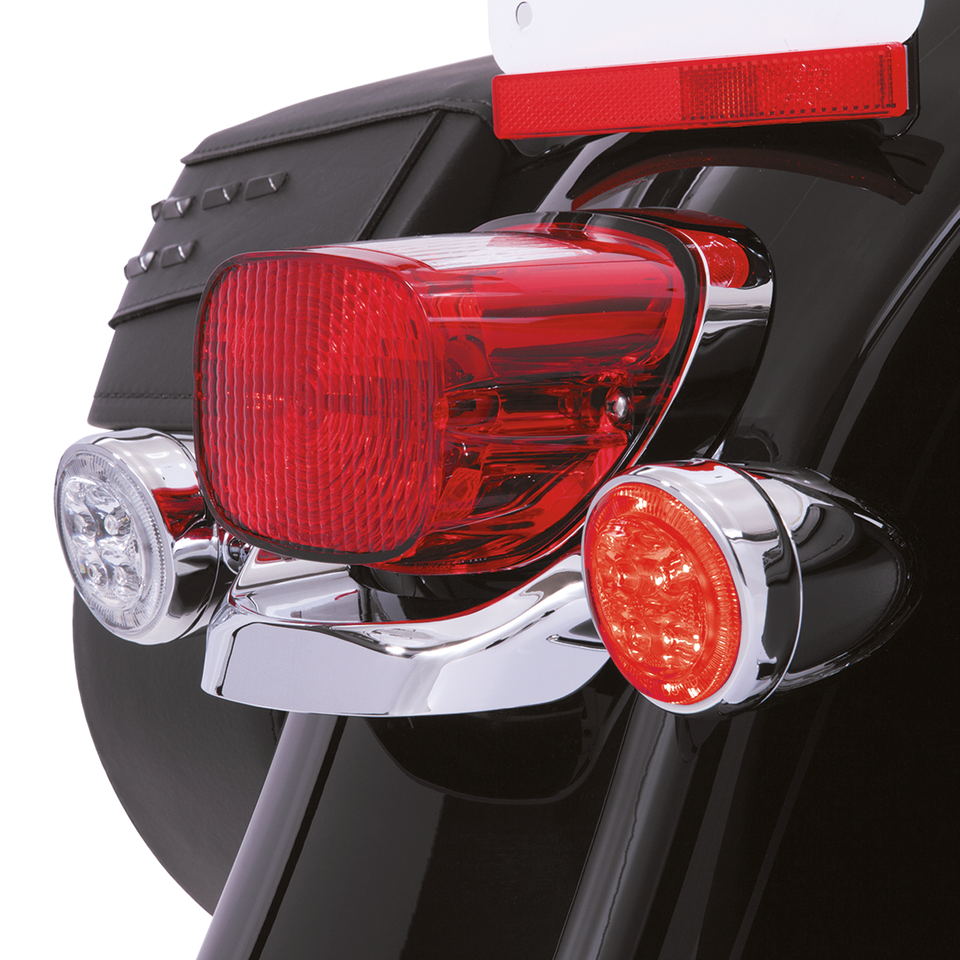 Ciro Fang Turn Signal Inserts – Electric & Light