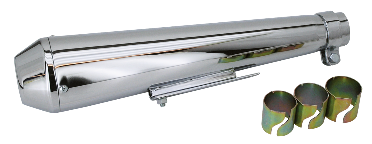 Zodiac Universal Megaton Style Muffler – Exhaust