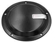 Zodiac Roland Sands Design Sector Derby Covers for Milwaukee Eight – Primary & Clutch
