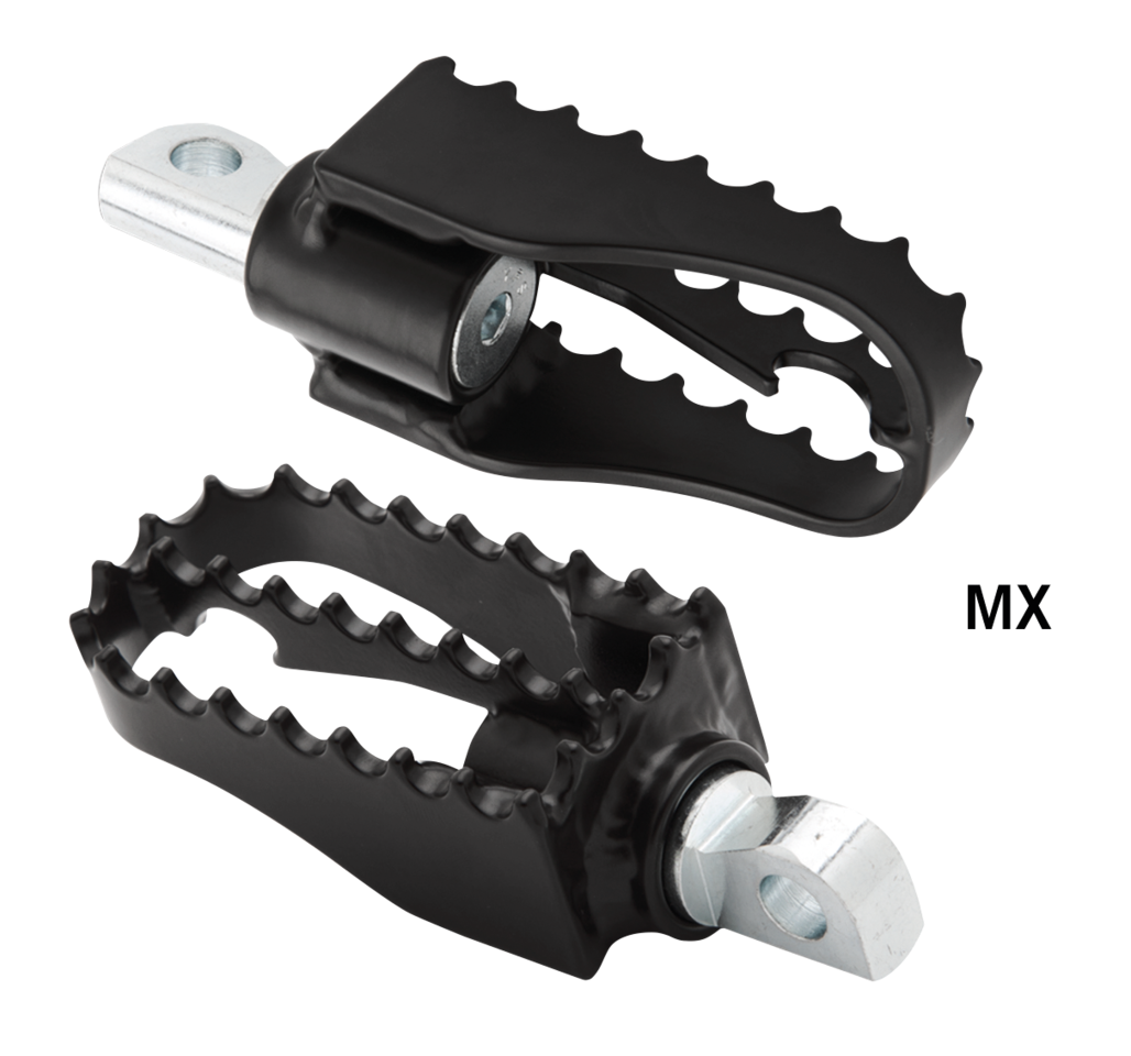 Burly Brand Mx Foot Pegs – Foot Control
