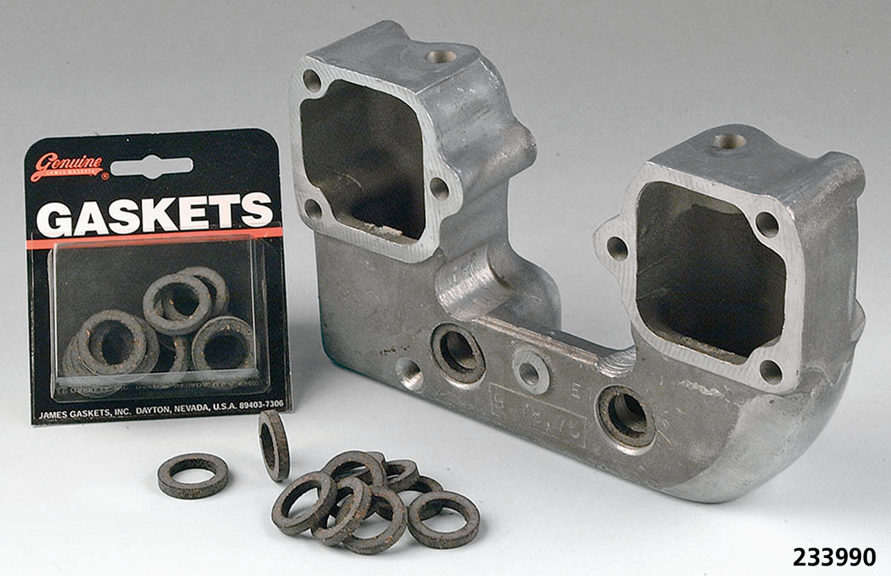 James Gaskets Push-Rod Seal Kits From James Gaskets – Gasket & Seals