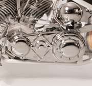 Zodiac Early Model Tin Primary Housing – Primary & Clutch