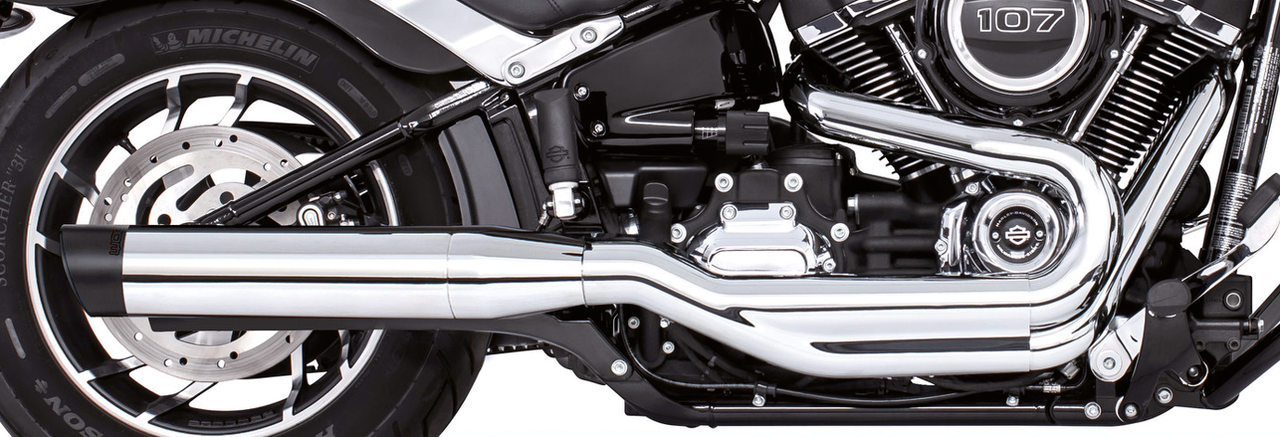 Freedom Performance Exhaust Liberty 4" Slip-Ons