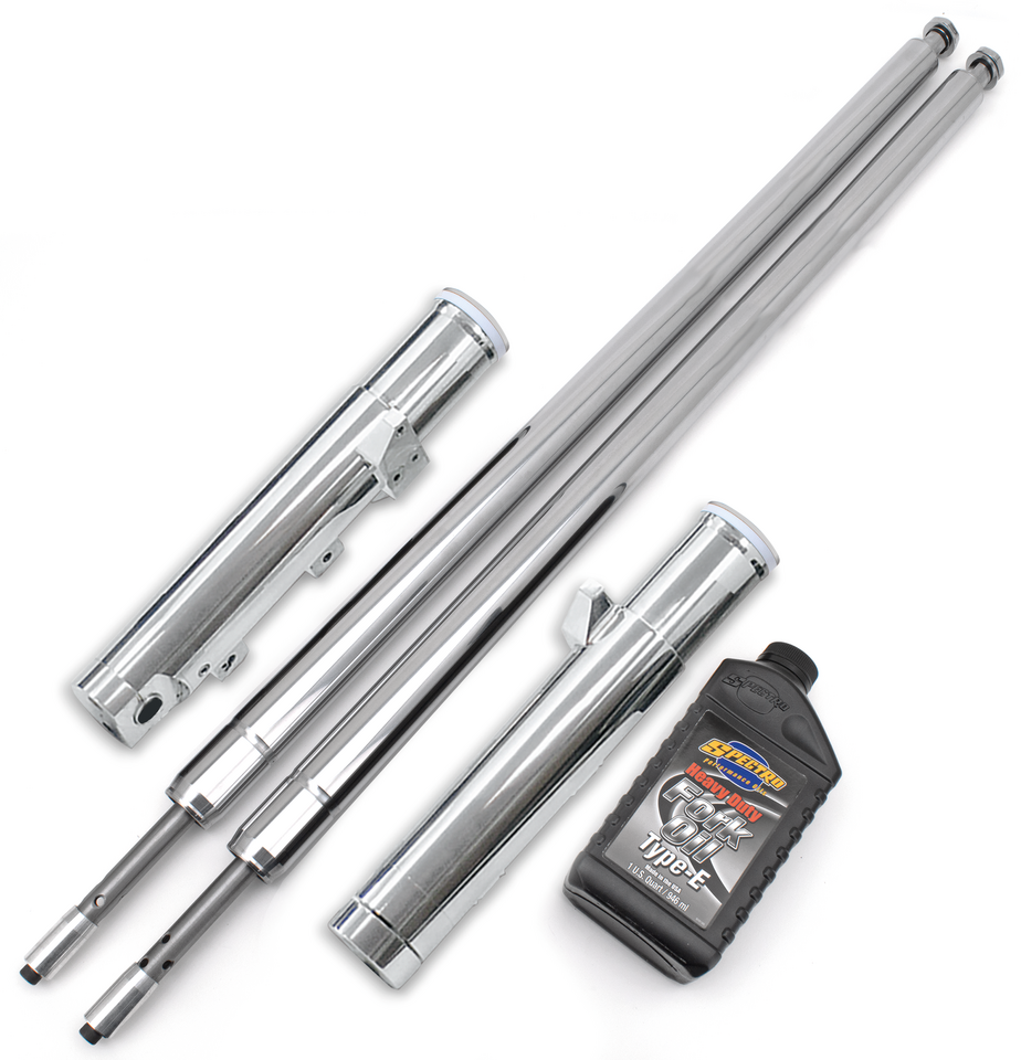 Zodiac Ton Pels Signature "fat Bubba" Front Forks