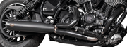 V-Performance 2-INTO-1 Exhaust System for Indian Chief