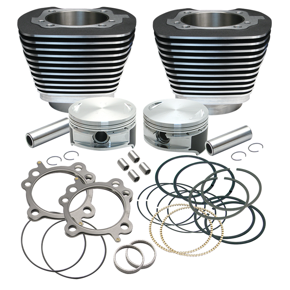 S&S 106CI Stroker Kit for Twin Cam 88 – Engine