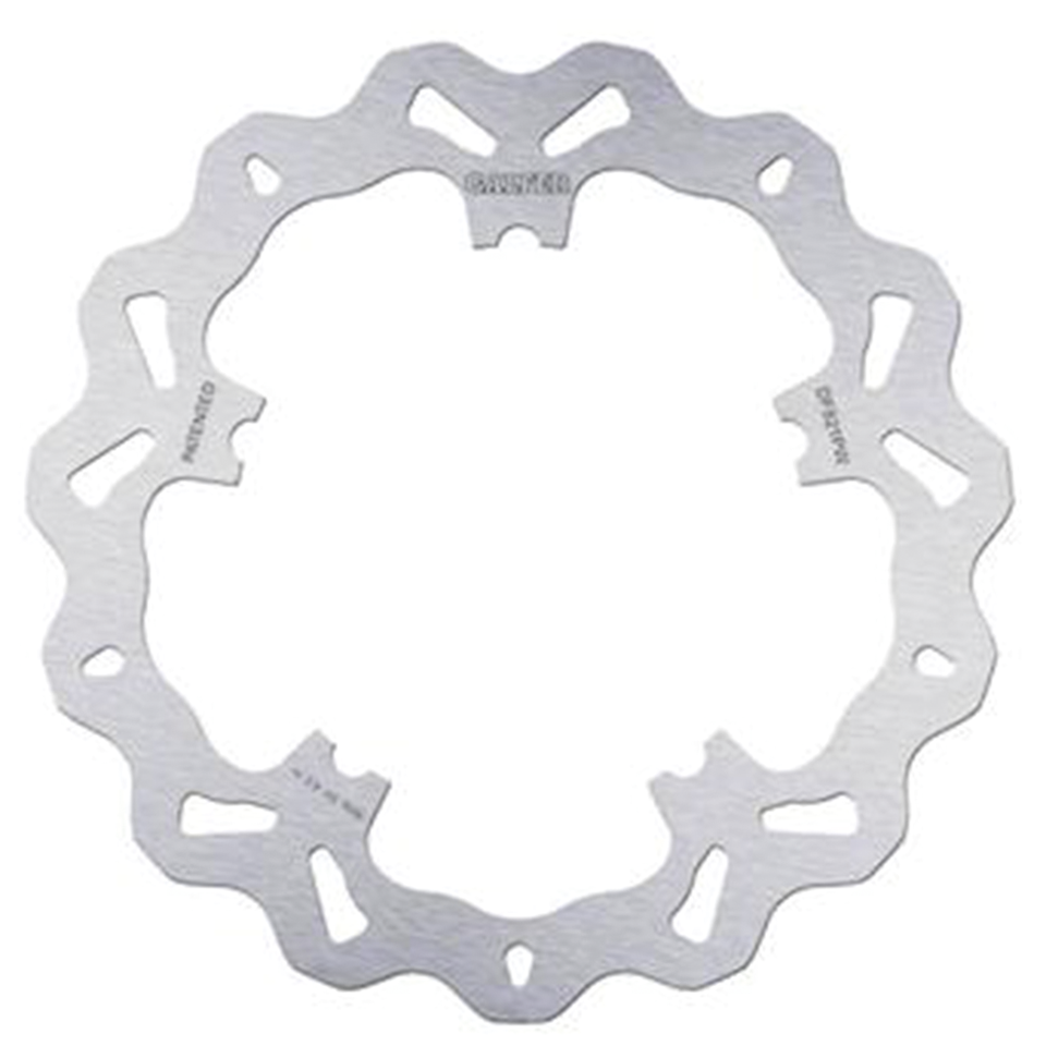 Galfer "wave" Disc Brake Rotors