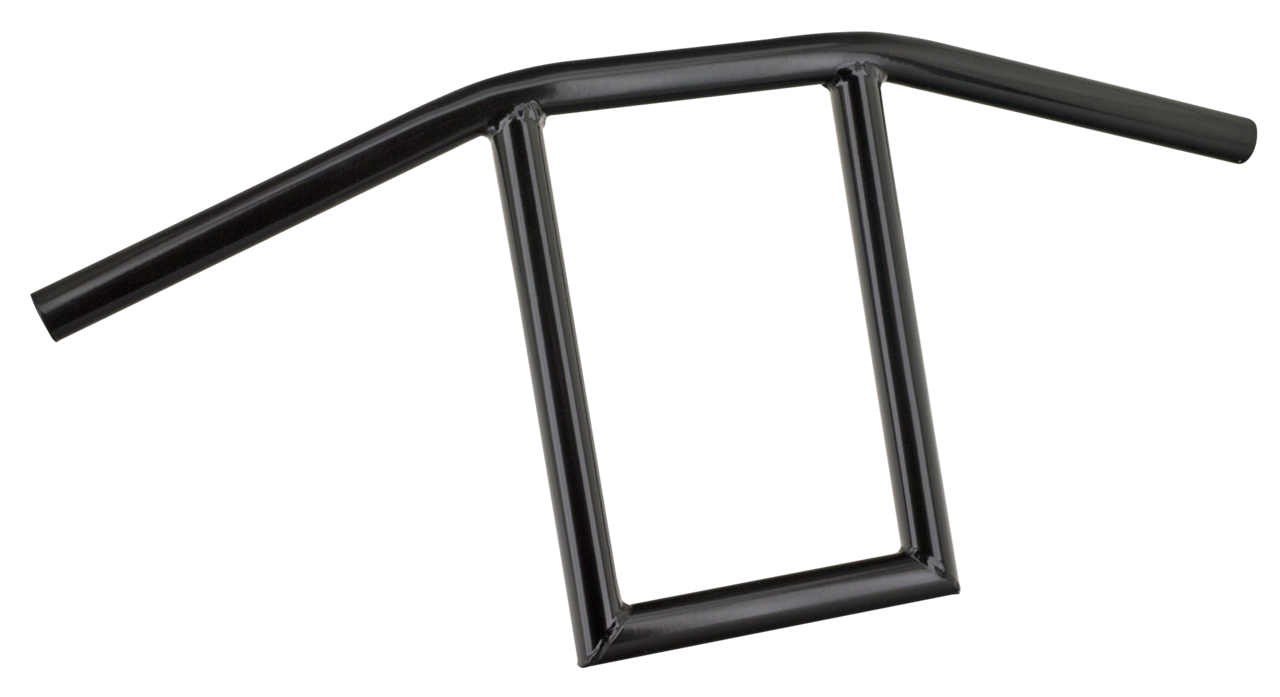 Zodiac Custom Products One Inch Diameter Windows Handlebars
