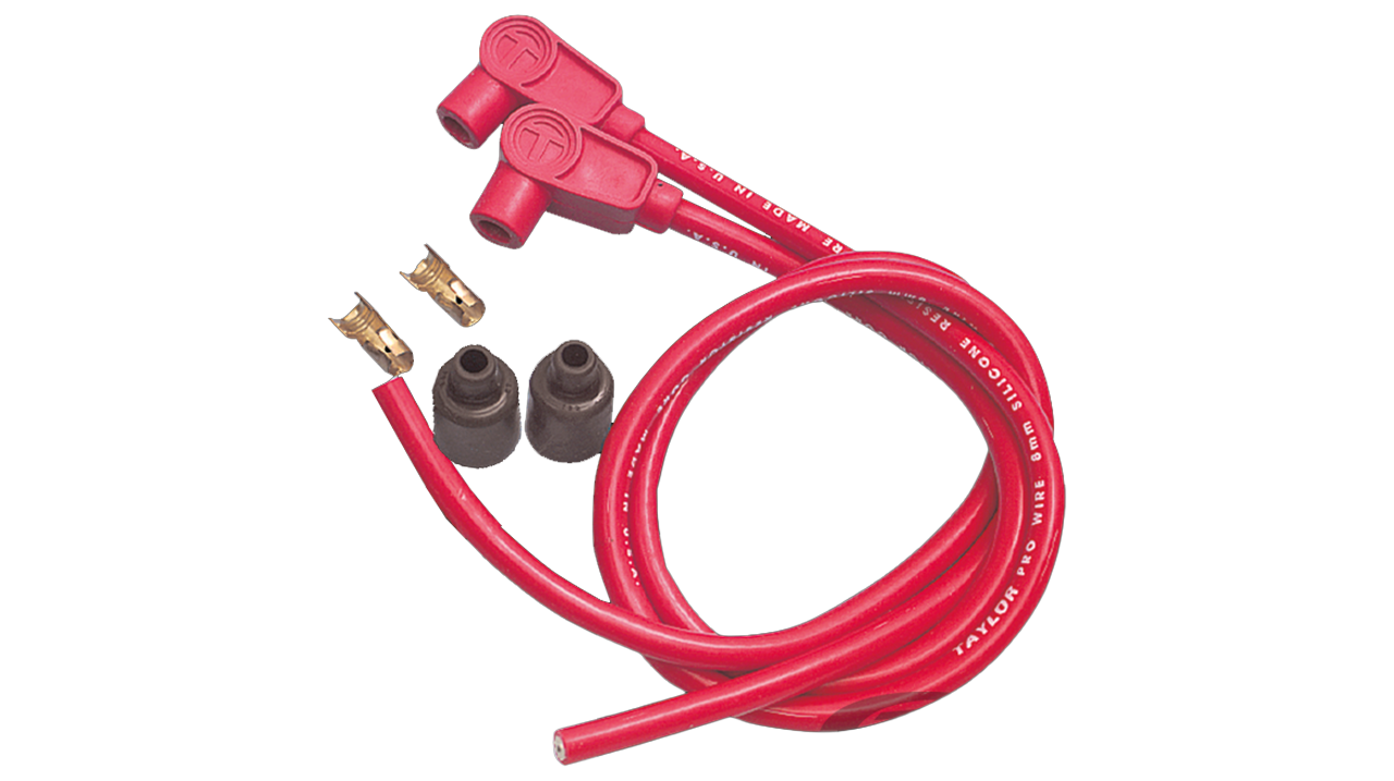 Sumax Resistor Conductor Pro Plug Wire Kits – Engine Electrics