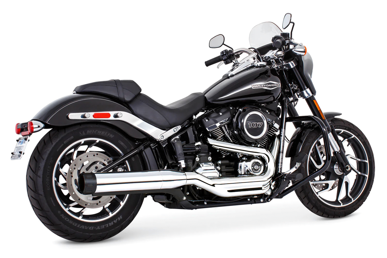 Freedom Performance Exhaust Eagle 4" Slip-Ons