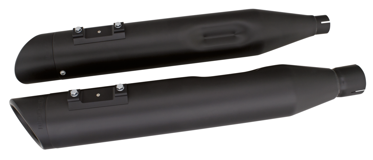 Freedom Performance Exhaust 4.5" Turnout Slip-Ons