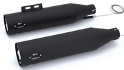 Mcj Adjustable Mufflers for Milwaukee Eight Softail – Exhaust