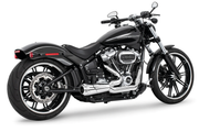 Freedom Performance Exhaust Shorty 2-INTO-1