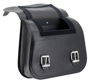 Texas Leather Medium Side Saddlebag – Luggage